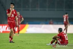Timnas Indonesia butuh cara menyerang yang lebih variatif