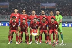 Indonesia gagal ke semifinal Piala AFF usai ditahan imbang Singapura