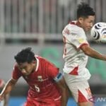 Rizky Ridho abaikan kritik negatif untuk jaga fokus kontra Singapura