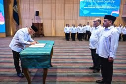 Menhub minta Ketua KNKT baru perkuat keselamatan transportasi nasional