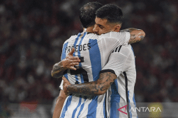 Messi pensiun, Cristian Romero jadi kapten Argentina
