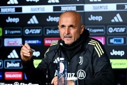 Juventus kehilangan keseimbangaan saat takluk dari Sassuolo