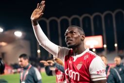 AS Monaco kalahkan PSG, Lyon bekuk Auxerre