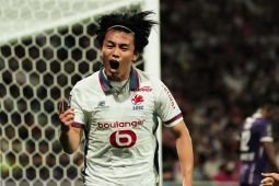 Lille menang tipis 1-0 lawan Toulouse