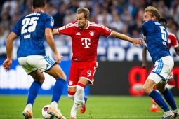 Bayern imbang tanpa gol di kandang Schalke