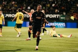 Tiga pemain Indonesia starter, Fortuna Sittard menang atas Willem