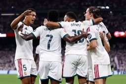 Madrid libas Rayo Vallecano 4-1, Emil Audero debut