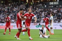 Bayern Muenchen hajar Elversberg 2-1