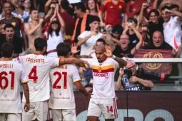 AS Roma menang 2-0 di kandang Torino