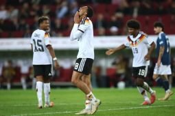 Yunani kalahkan Jerman 1-0