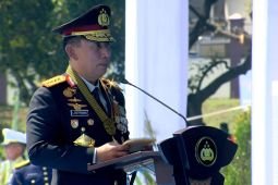 Kapolri instruksikan jajaran siaga hadapi erupsi Anak Krakatau