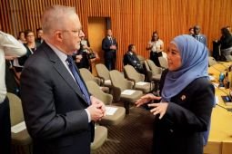 Indonesia urges global action to protect children from AI risks