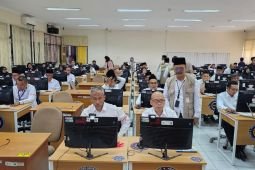 Kemenhaj dukung objektivitas seleksi PPIH lewat kolaborasi bersama BKN
