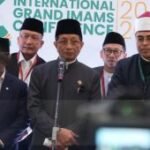 Menag tegaskan peran imam sebagai duta perdamaian dunia