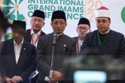 Menag tegaskan peran imam sebagai duta perdamaian dunia