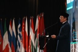 Menag dipilih sebagai presiden pertama majelis imam masjid dunia