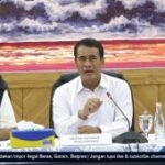 Mentan: Penindakan impor beras ilegal lindungi petani, jaga swasembada