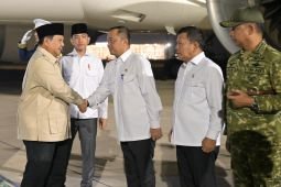 Prabowo kembali ke tanah air usai hadiri KTT BRICS 2026