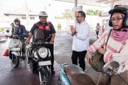 Pertamina tegaskan harga BBM nonsubsidi tak berubah per 21 September