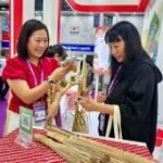 Pertamina perluas pasar tujuh UMK lewat ajang CAEXPO di China