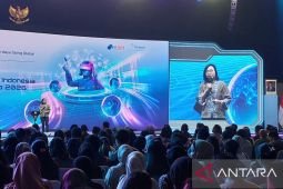 Wamenekraf: QRIS buka jalan ekraf Indonesia terima pembayaran global