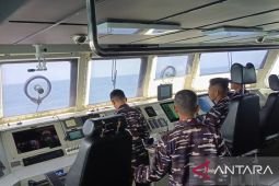 Tim SAR perluas pencarian jurnalis hilang hingga tepian Anak Krakatau