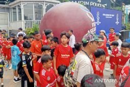Erick: Indonesia antusias jadi tuan rumah FIFA ASEAN Cup 2026