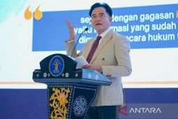 Yusril bantah tulis buku "Islam ala Prabowo"