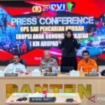 Polisi: DNA jenazah di Enggano identik dengan identitas ABK Arupadatu