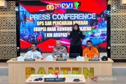 Polisi: DNA jenazah di Enggano identik dengan identitas ABK Arupadatu