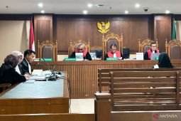 Eks Direktur Kementan didakwa rugikan negara Rp5,09 miliar