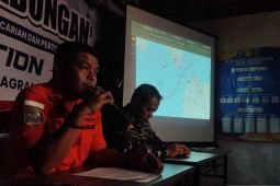 Tim SAR temukan empat benda saat pencarian di Selat Sunda