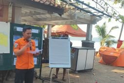 Pencarian jurnalis, Basarnas kerahkan 18 kapal di Selat Sunda