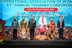 Police Chief highlights women's role as leaders of change