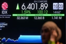 IHSG diproyeksi konsolidasi, investor waspadai penutupan kuartal III
