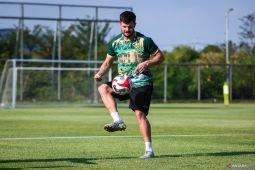 Persebaya lengkapi kuota 11 pemain asing