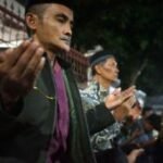 Doa bersama keluarga korban KM Virgo di Tulungagung