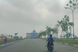 BMKG deteksi 2.056 titik panas di Pulau Sumatera