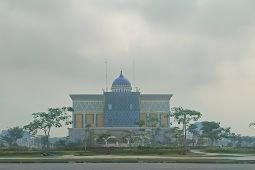 Pekanbaru kembali perpanjang pembelajaran daring akibat kabut asap