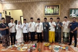 Gus Yahya fokus dialog antaragama dan penguatan gerakan Islam