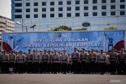 Indonesia deploys 5,641 police personnel to secure FIFA ASEAN Cup