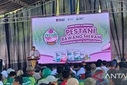 Petrokimia Gresik dukung penguatan kualitas bawang merah unggulan Nganjuk