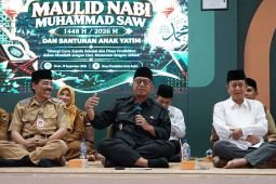 Pemkot Kediri ajak guru didik anak dengan ilmu serta teladan baik
