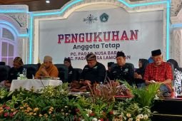 Ketua Umum Pagar Nusa tekankan pentingnya generasi muda beradab