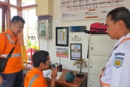 KAI Daop 7 cek keandalan jalur dan kesiapan petugas