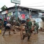 TNI dikerahkan tangani bencana banjir bandang di Solok