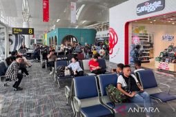 Kualanamu adjusts flights after Mount Sinabung's eruption