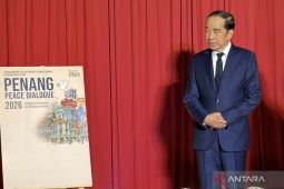Jokowi ke Penang, PM Malaysia hubungi lewat sambungan telepon