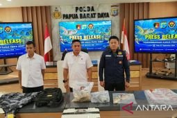 Police name Chinese national suspect in Raja Ampat turtle poaching