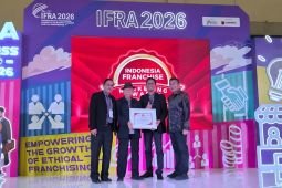 Baba Rafi raih dua penghargaan di IFRA 2026